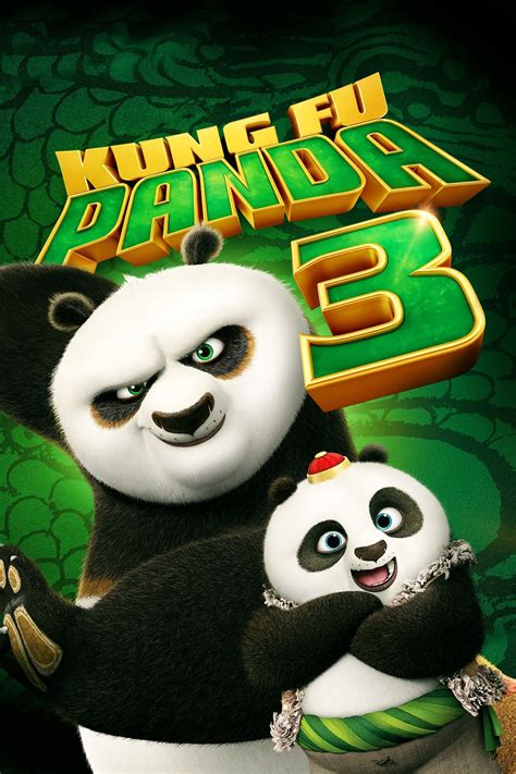 ver kung fu panda 3